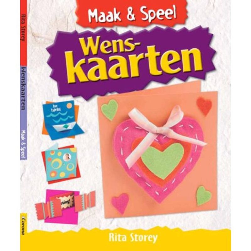 Foto van Wenskaarten - maak & speel