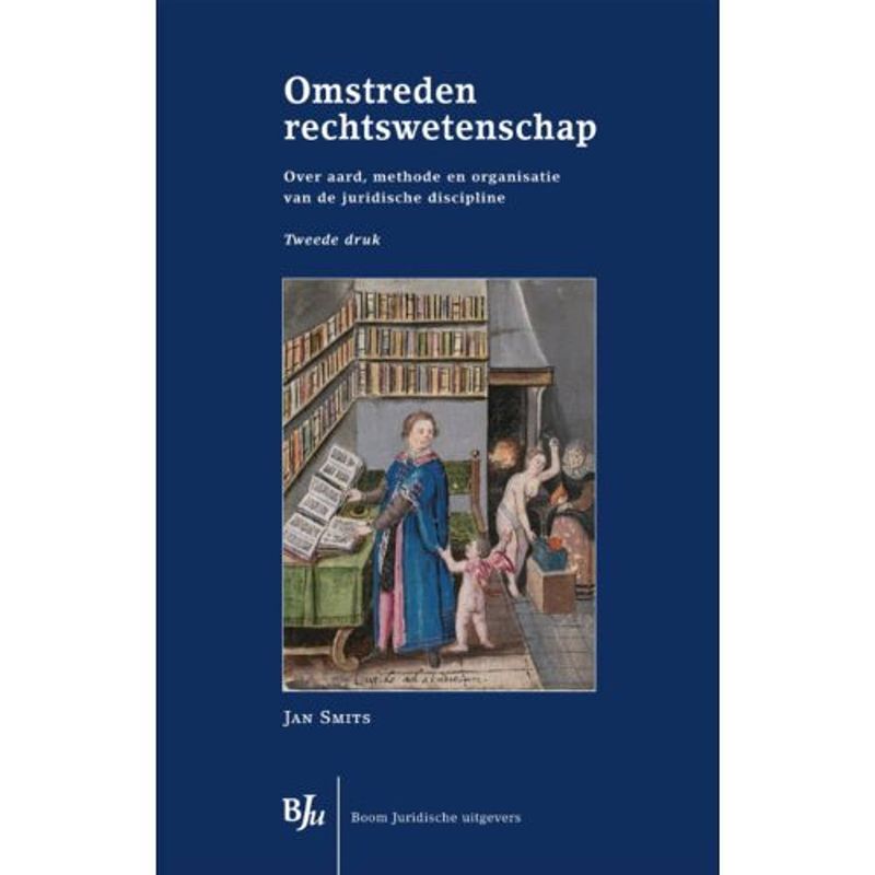 Foto van Omstreden rechtswetenschap