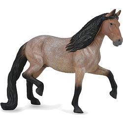 Foto van Collecta paarden mangalarga 18 cm bruin