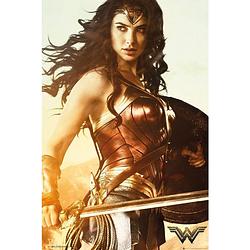 Foto van Gbeye wonder woman sword poster 61x91,5cm