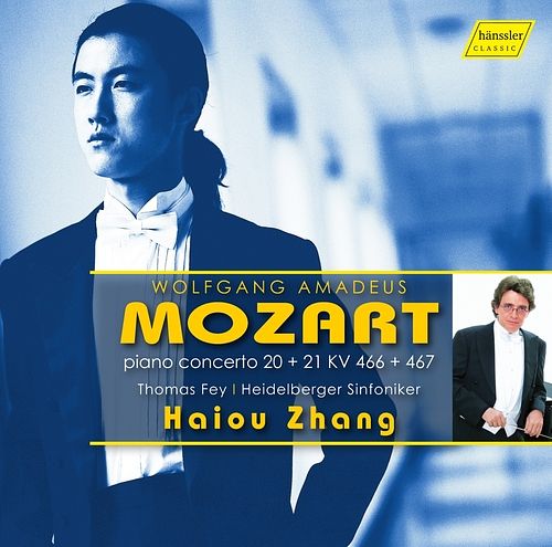 Foto van Mozart: piano concertos 20 + 21 - cd (0881488160376)