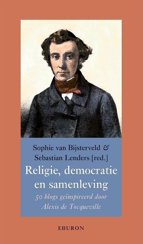 Foto van Religie, democratie en samenleving - sebastian lenders, sophie van bijsterveld - paperback (9789463013406)