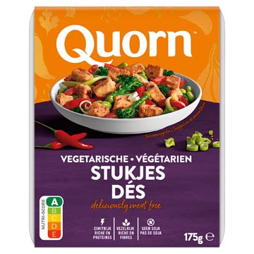 Foto van Quorn vegetarisch stukjes 175g bij jumbo