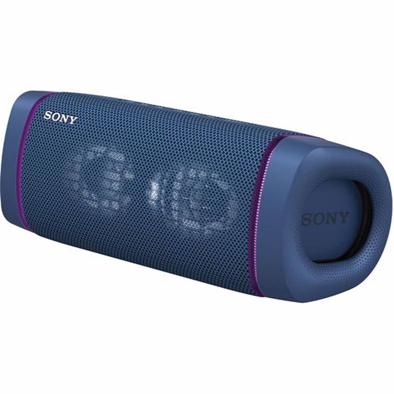 Foto van Sony bluetooth speaker srs-xb33 (blauw)