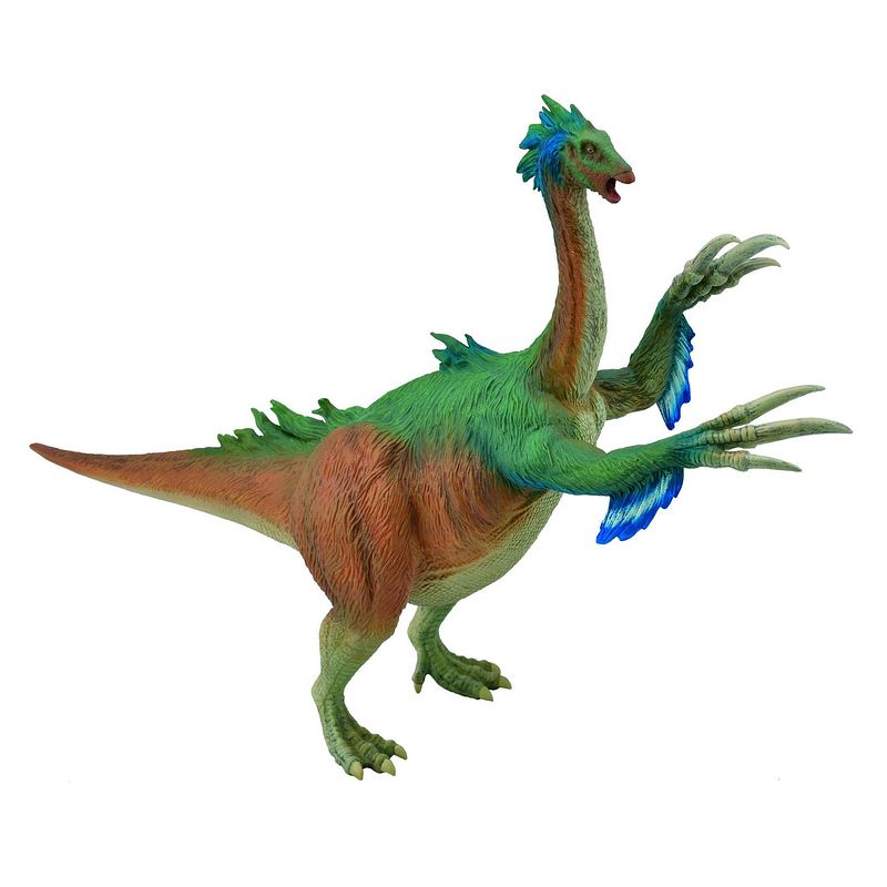 Foto van Collecta prehistorie therizinosaurus deluxe: schaal 1:40