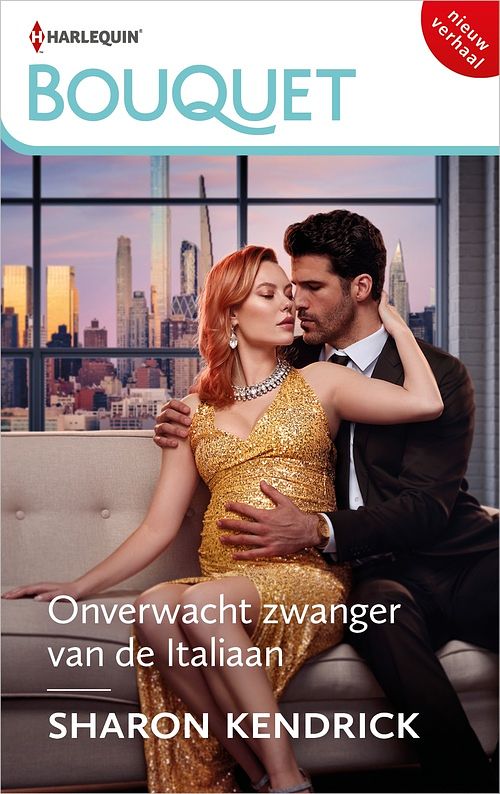 Foto van Onverwacht zwanger van de italiaan - sharon kendrick - ebook