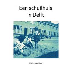 Foto van Een schuilhuis in delft