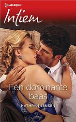 Foto van Een dominante baas - kathryn jensen - ebook