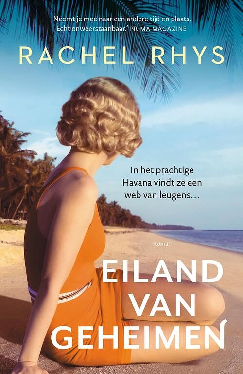 Foto van Eiland van geheimen - rachel rhys - ebook (9789044933710)