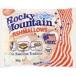 Foto van Rocky mountain marshmallows fruity 300g bij jumbo