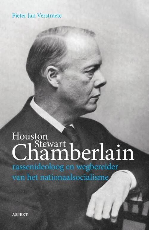 Foto van Houston stewart chamberlain - pieter jan verstraete - ebook (9789464623642)