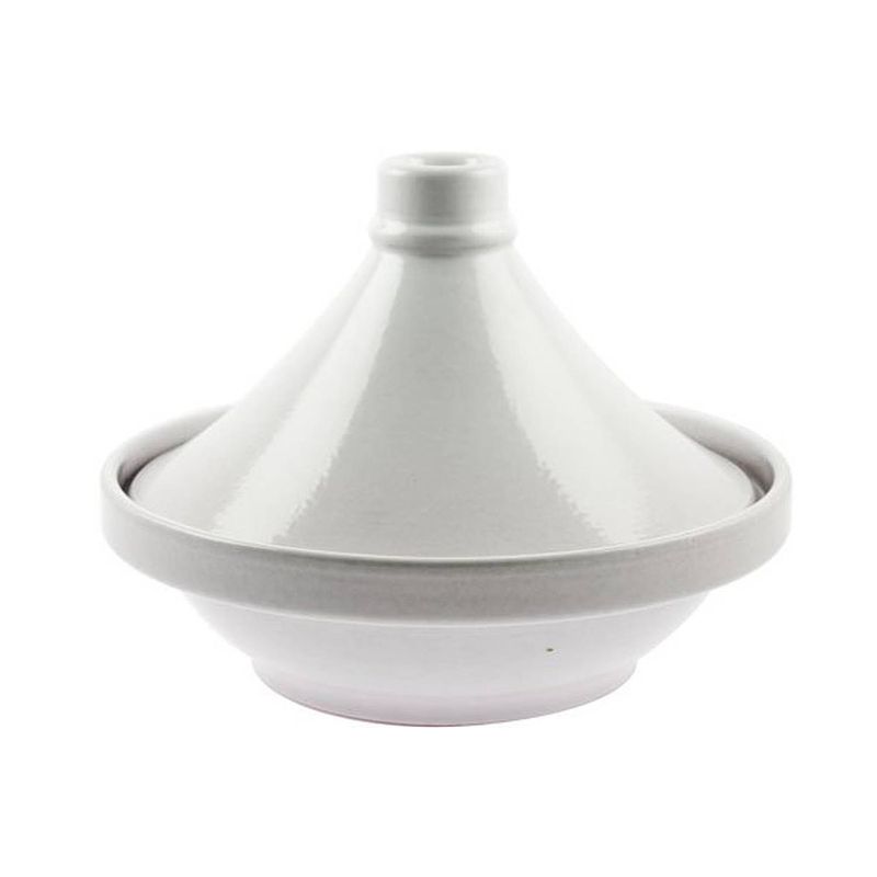 Foto van Cosy & trendy tajine ø 28 cm - wit