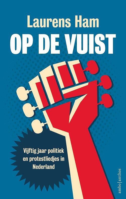 Foto van Op de vuist - laurens ham - ebook (9789026344978)