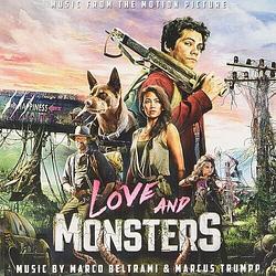 Foto van Love and monsters - cd (8436560844297)