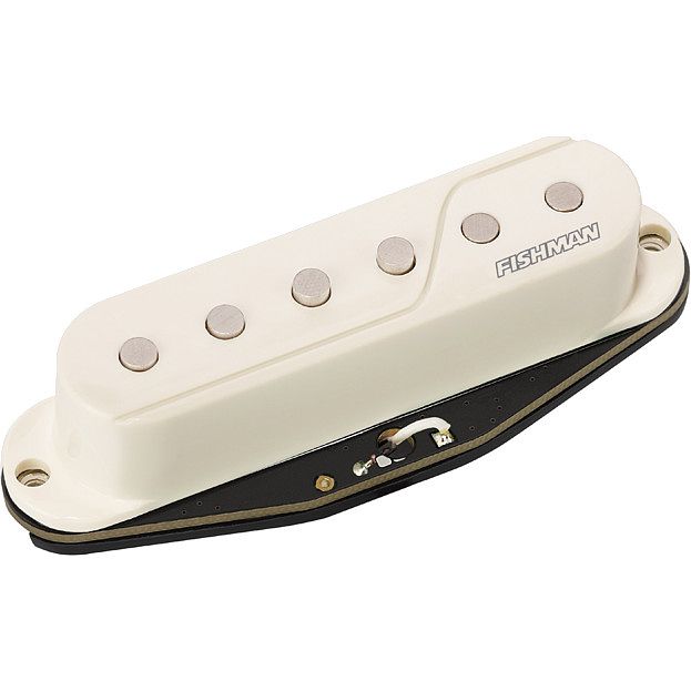 Foto van Fishman prf-sss-ba1 fluence single width pickup