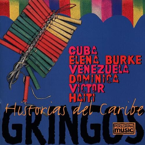 Foto van Historias del caribe - cd (4012116500318)