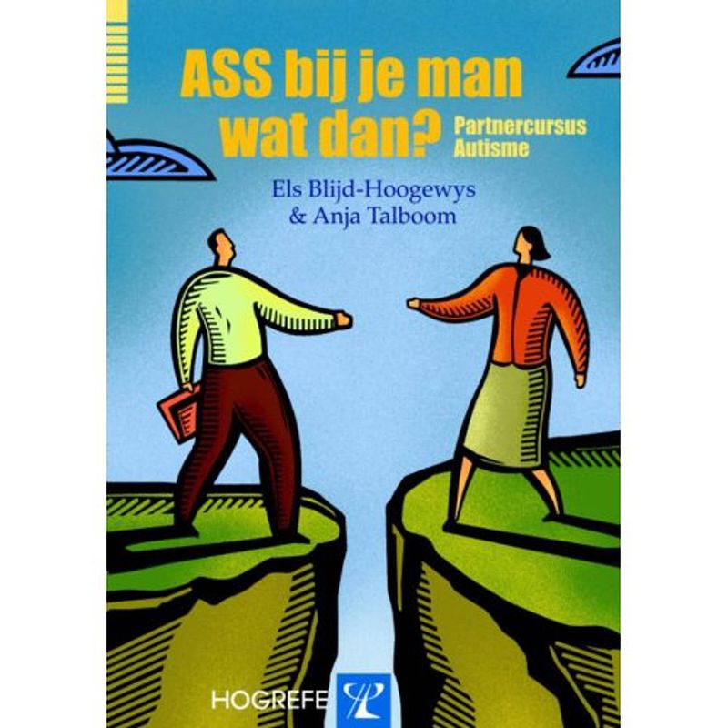 Foto van Ass bij je man, wat dan?