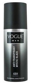 Foto van Vogue men anti-transpirant mystic black deodorant
