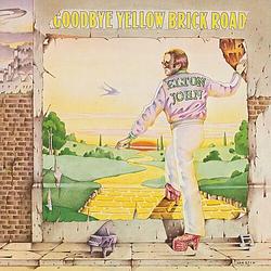 Foto van Goodbye yellow brick road - cd (0602537585892)