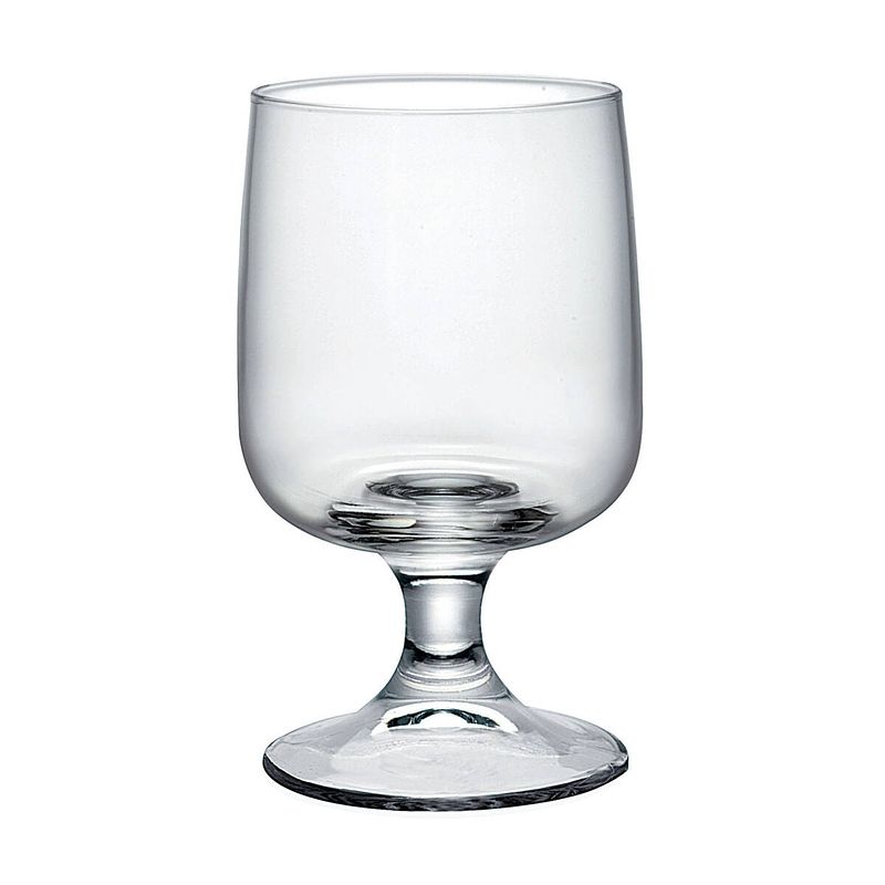 Foto van Set van bekers bormioli rocco executive 12 stuks transparant glas 290 ml