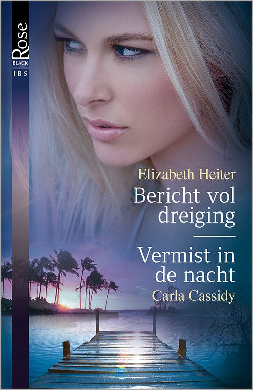 Foto van Bericht vol dreiging ; vermist in de nacht - elizabeth heiter, carla cassidy - ebook