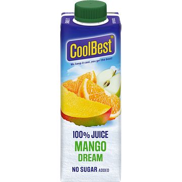 Foto van Coolbest mango dream 0, 33l bij jumbo