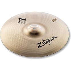 Foto van Zildjian a custom 15 brilliant crash