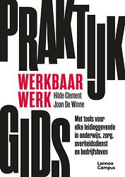 Foto van Praktijkgids werkbaar werk - hilde clement, joan de winne - ebook (9789401472494)