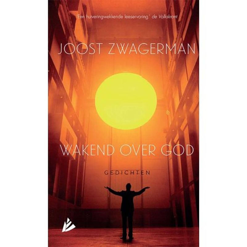 Foto van Wakend over god