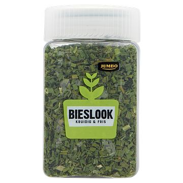 Foto van Jumbo bieslook gedroogd 22g