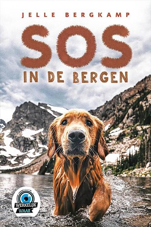 Foto van Sos in de bergen - jelle bergkamp - hardcover (9789086967254)