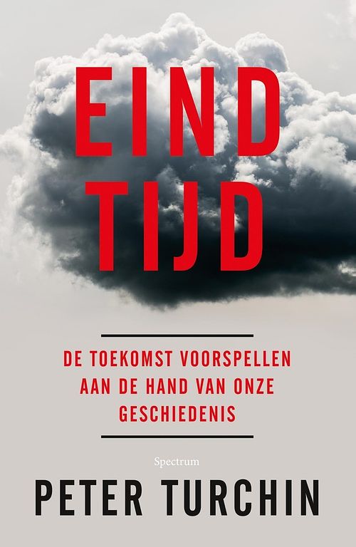 Foto van Eindtijd - peter turchin - ebook