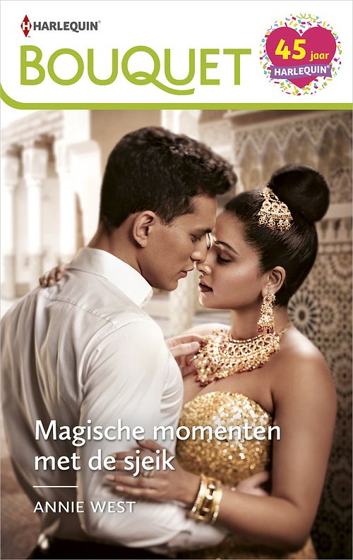 Foto van Magische momenten met de sjeik - annie west - ebook