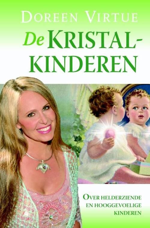 Foto van De kristalkinderen - doreen virtue - ebook (9789460235276)