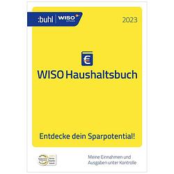 Foto van Wiso haushaltsbuch 2023 volledige versie, 1 licentie windows financiële software