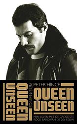 Foto van Queen unseen - peter hince - ebook