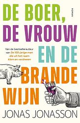 Foto van De boer, de vrouw en de brandewijn - jonas jonasson - ebook