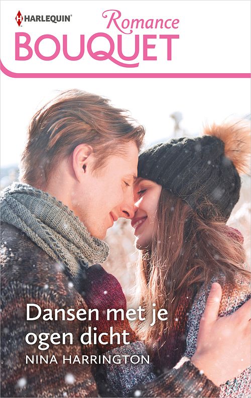 Foto van Dansen met je ogen dicht - nina harrington - ebook