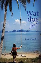 Foto van Wat doe je? - frank sanders - paperback (9789464628203)