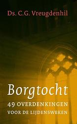 Foto van Borgtocht - cees vreugdenhil - ebook (9789088652769)