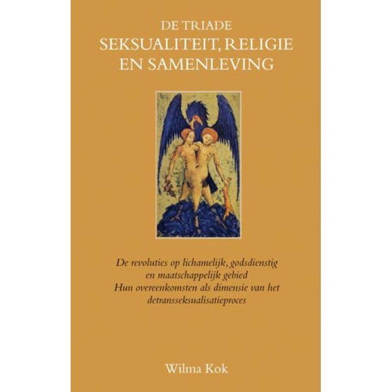 Foto van De triade seksualiteit, religie en samenleving