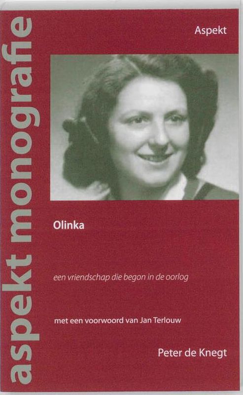 Foto van Olinka - peter de knecht - ebook (9789464627497)