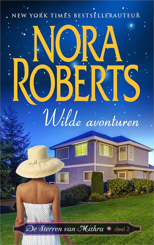 Foto van Wilde avonturen - nora roberts - ebook