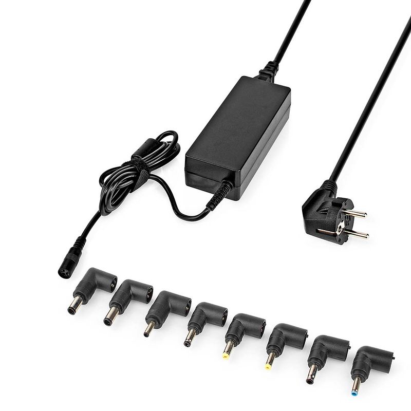 Foto van Nedis notebook-adapter - nbau6501fbk