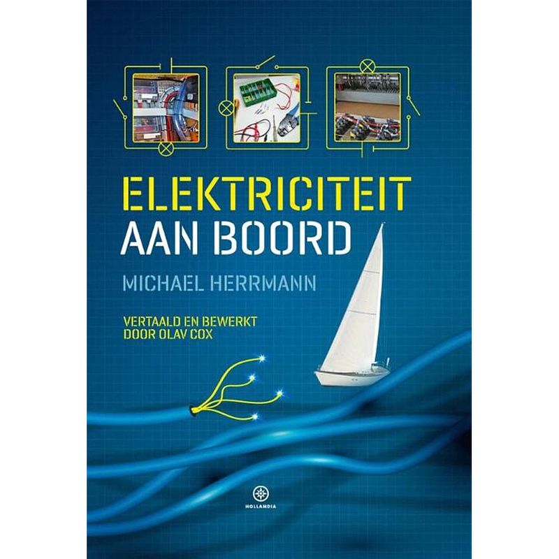 Foto van Elektriciteit aan boord