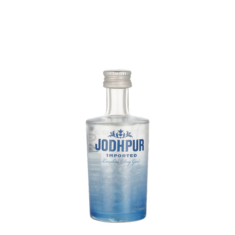 Foto van Jodhpur dry gin 5cl