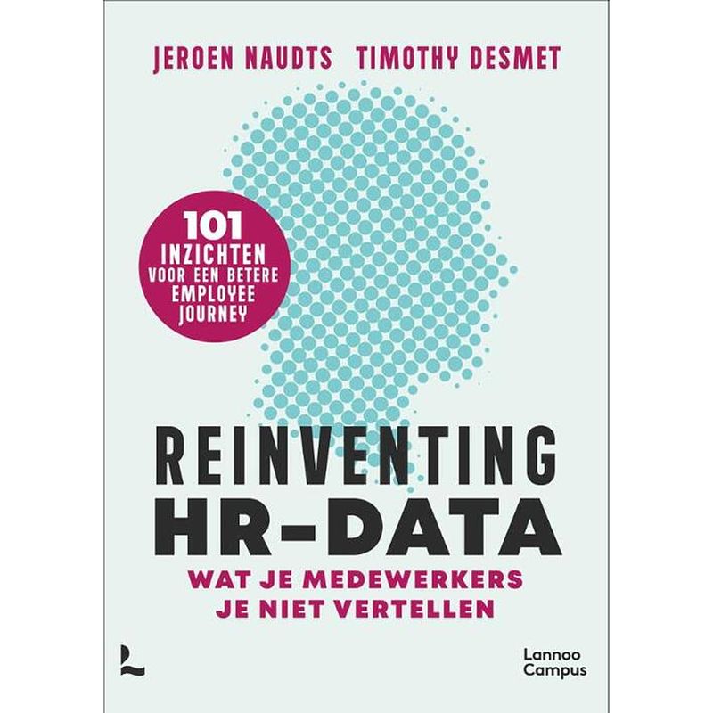 Foto van Reinventing hr-data