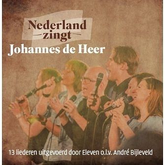 Foto van Johannes de heer - cd (9789082572056)