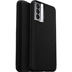 Foto van Otterbox strada cover samsung galaxy s21+ (5g) zwart