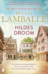 Foto van Hildes droom - marie lamballe - ebook (9789402316445)